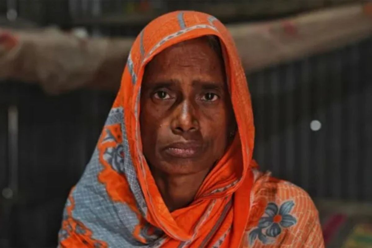 ‘বন্দুকের মুখে আমাকে বাংলাদেশে ঠেলে পাঠানো হয়’
