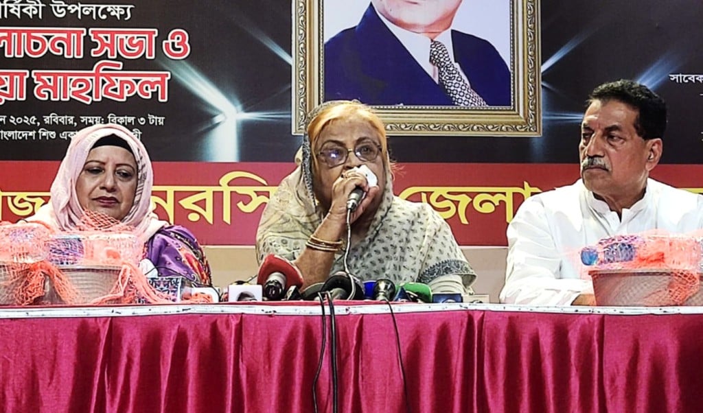 ‘মব জাস্টিস অন্তর্বর্তী সরকারের নাটক সেলিমা রহমান 1748786669 ‘মব জাস্টিস’ অন্তর্বর্তী সরকারের ‘নাটক’: সেলিমা রহমান