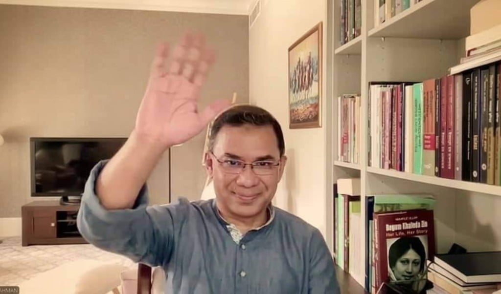 ‘শিগগির দেশে ফিরবেন তারেক রহমান দলীয় জাতীয় পর্যায়ে চলছে প্রস্তুতি 1750953258 ‘শিগগির দেশে ফিরবেন তারেক রহমান, দলীয়-জাতীয় পর্যায়ে চলছে প্রস্তুতি’