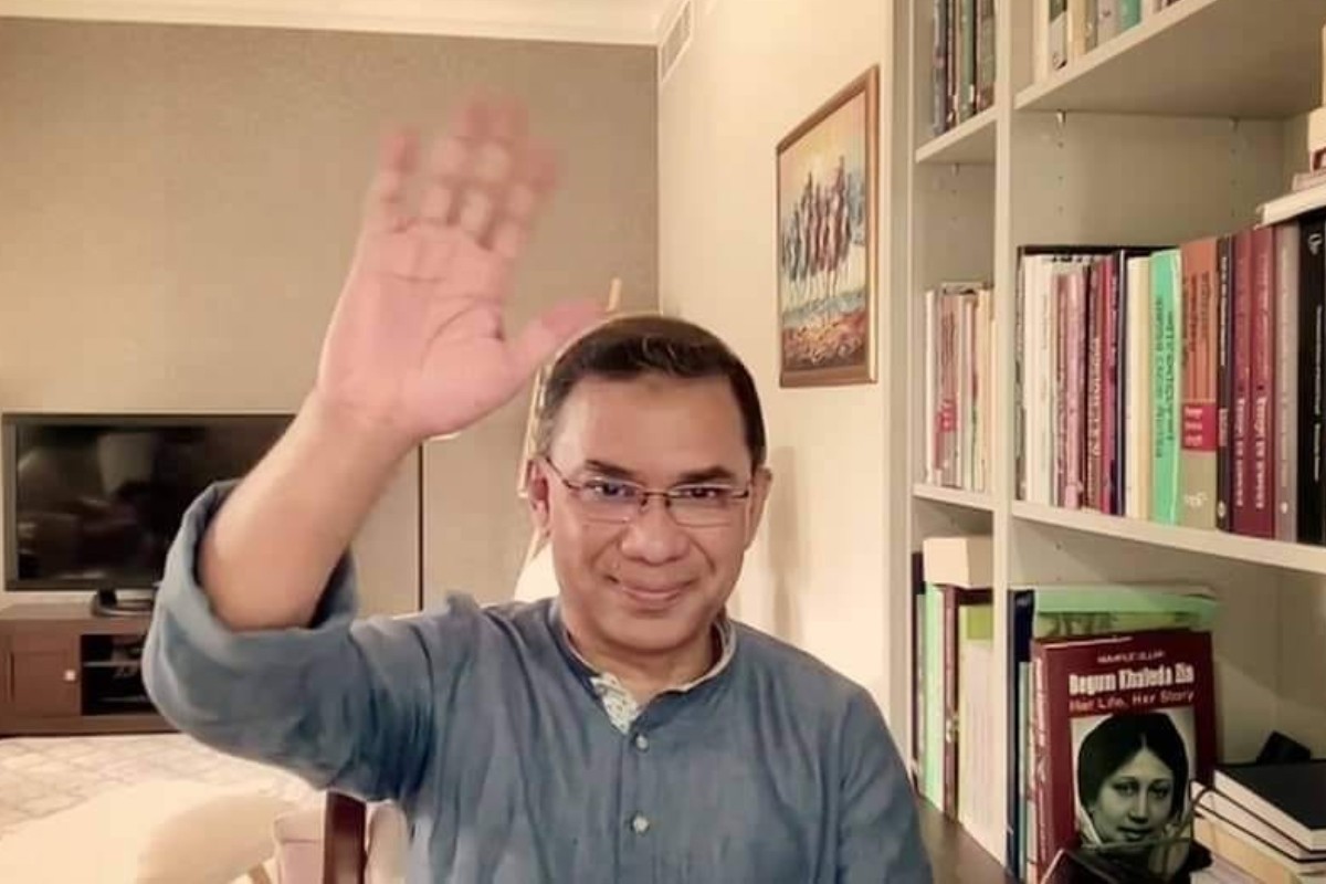 ‘শিগগির দেশে ফিরবেন তারেক রহমান, দলীয়-জাতীয় পর্যায়ে চলছে প্রস্তুতি’