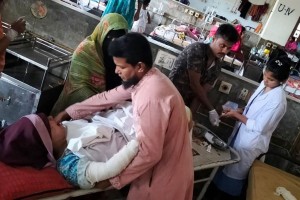 ‘সন্তান নষ্ট করতে অপহরণের পর নির্যাতন করে স্বামীর সাবেক স্ত্রীর ভাইয়েরা’
