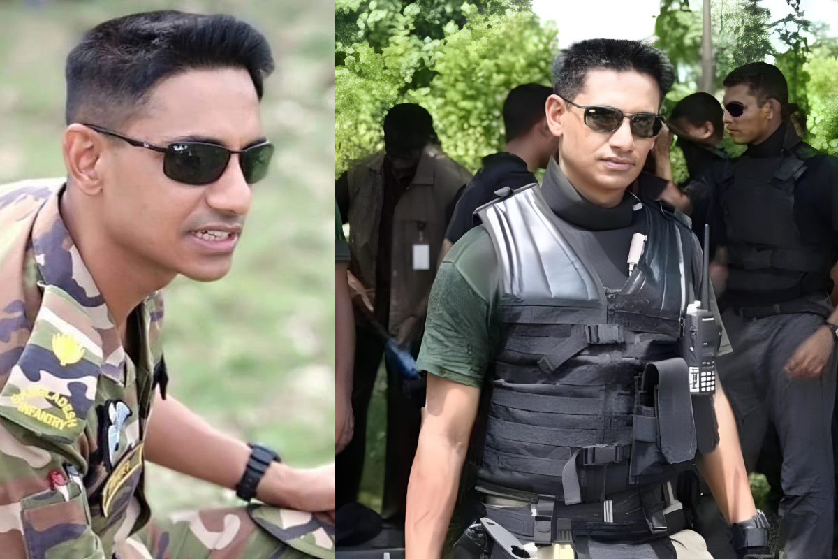 ‘সিনহা হত্যা মামলায় এসপি মাসুদের নাম বাদ দেওয়া হয় দুইজনের চাপে’