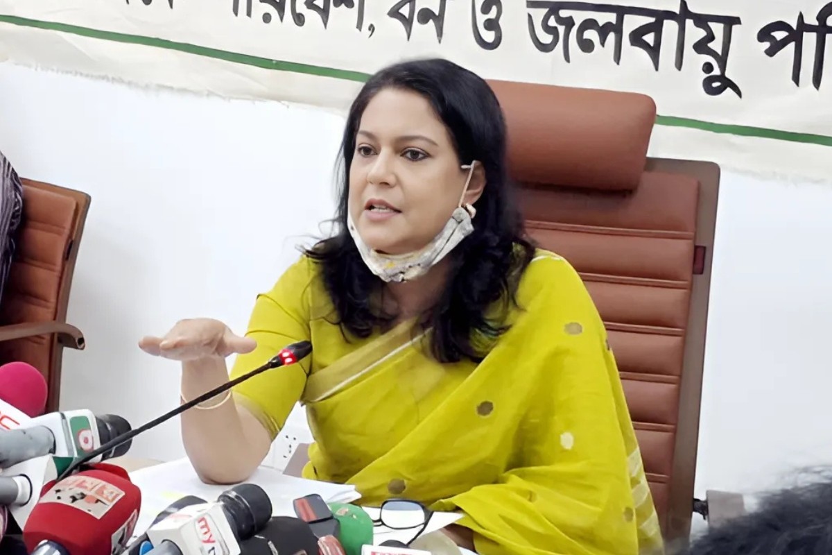 ‘সেন্ট মার্টিন নিয়ে মাস্টারপ্ল্যান চলছে’