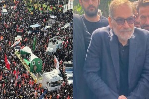 ‘৩ ঘণ্টা ধ্বংসস্তূপের নিচে ছিলাম, সেখানেই ফজরের নামাজ আদায় করি’– শামখানি