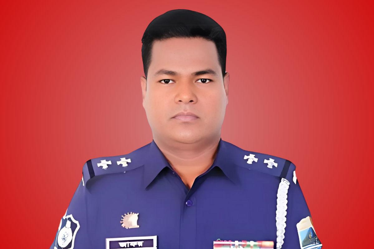 ‘৫ লাখ টাকা দিলে মামলা থেকে নাম বাদ দেব’— এসআইয়ের কলরেকর্ড ফাঁস