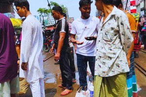 ‘৮০০ টাকা হলেও কোরবানির গরুর গোস্ত তো কিনলাম’