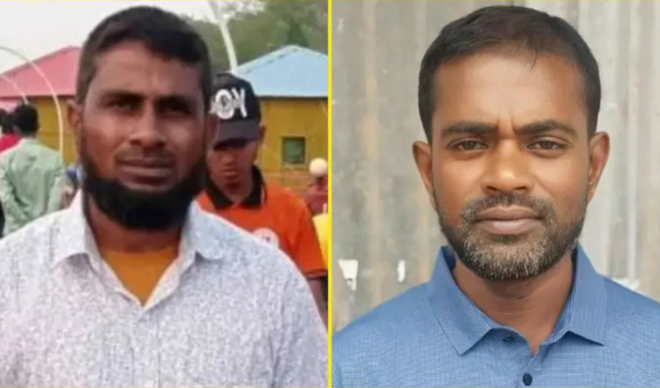 ভোলায় স্বামীকে নির্যাতনের পর গৃহবধূকে দলবদ্ধ ধর্ষণ মামলার প্রধান দুই আসামি গ্রেপ্তার
