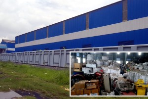 ফকিরহাটে কারখানায় ডাকাতি: কোটি টাকার কাঁচামাল লুট