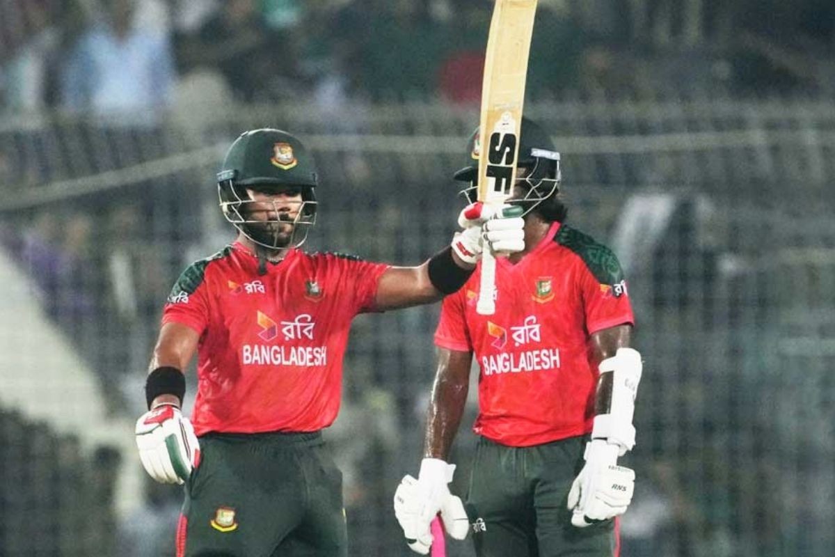 পাকিস্তানকে উড়িয়ে ‘নয় বছরের’ খরা কাটাল বাংলাদেশ