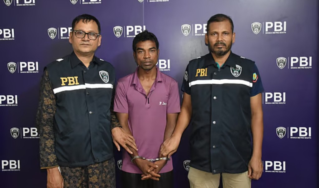 আবাসিক হোটেলে ছেলে শিশুকে ধর্ষণ ও হত্যা, আসামির দায় স্বীকার 4 ধর্ষণ ও হত্যা