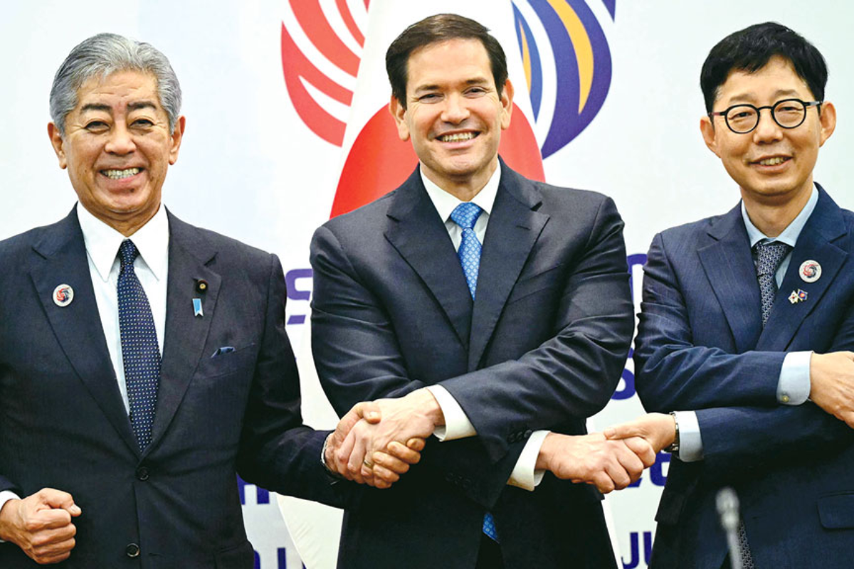 চীন-যুক্তরাষ্ট্র সংঘাতে কৌশলগত ভারসাম্যে এশিয়া