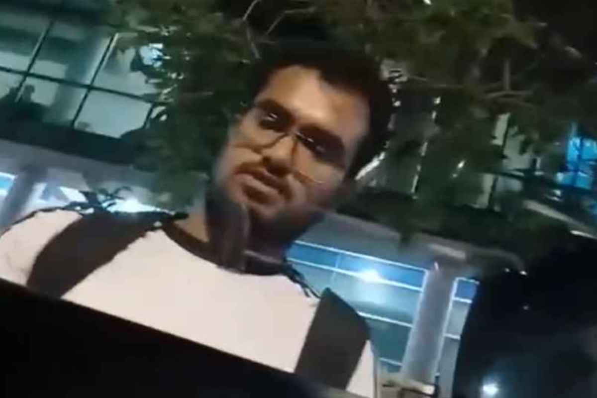 চাঁদাবাজির অভিযোগ এনসিপি নেতা ইমনের বিরুদ্ধে