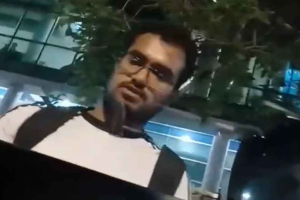 চাঁদাবাজির অভিযোগ এনসিপি নেতা ইমনের বিরুদ্ধে