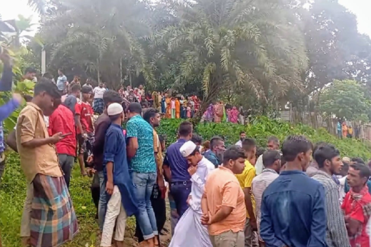নিখোঁজের একদিন পর নদী থেকে মিলল রিকশাচালকের মরদেহ