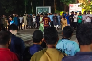 এনসিপির সভায় হামলার ঘটনায় ট্রল পোস্ট, দিনাজপুরের অতিরিক্ত পুলিশ সুপার প্রত্যাহার