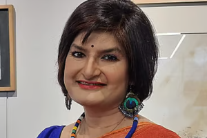 সাংবাদিক মুন্নী সাহার পরিবারের ৩৫টি ব্যাংক হিসাব জব্দের আদেশ