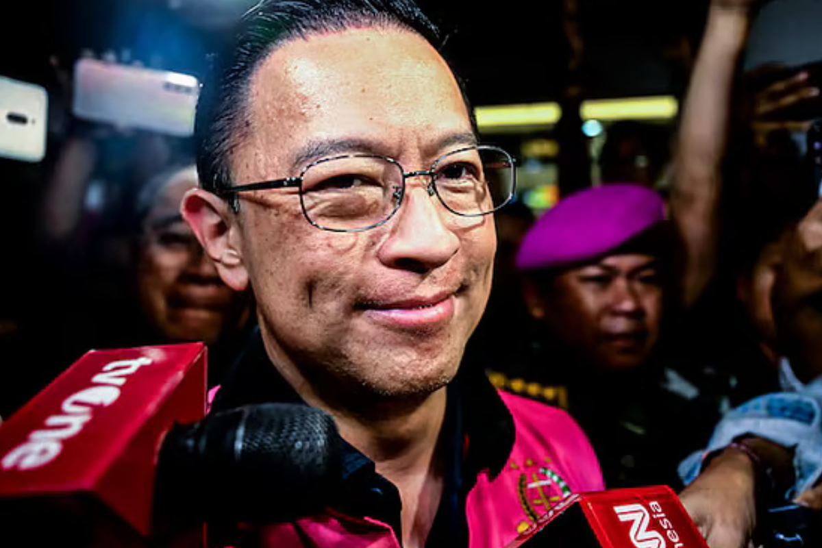 দুর্নীতির দায়ে সাবেক ইন্দোনেশীয় বাণিজ্যমন্ত্রী লেমবং কারাগারে