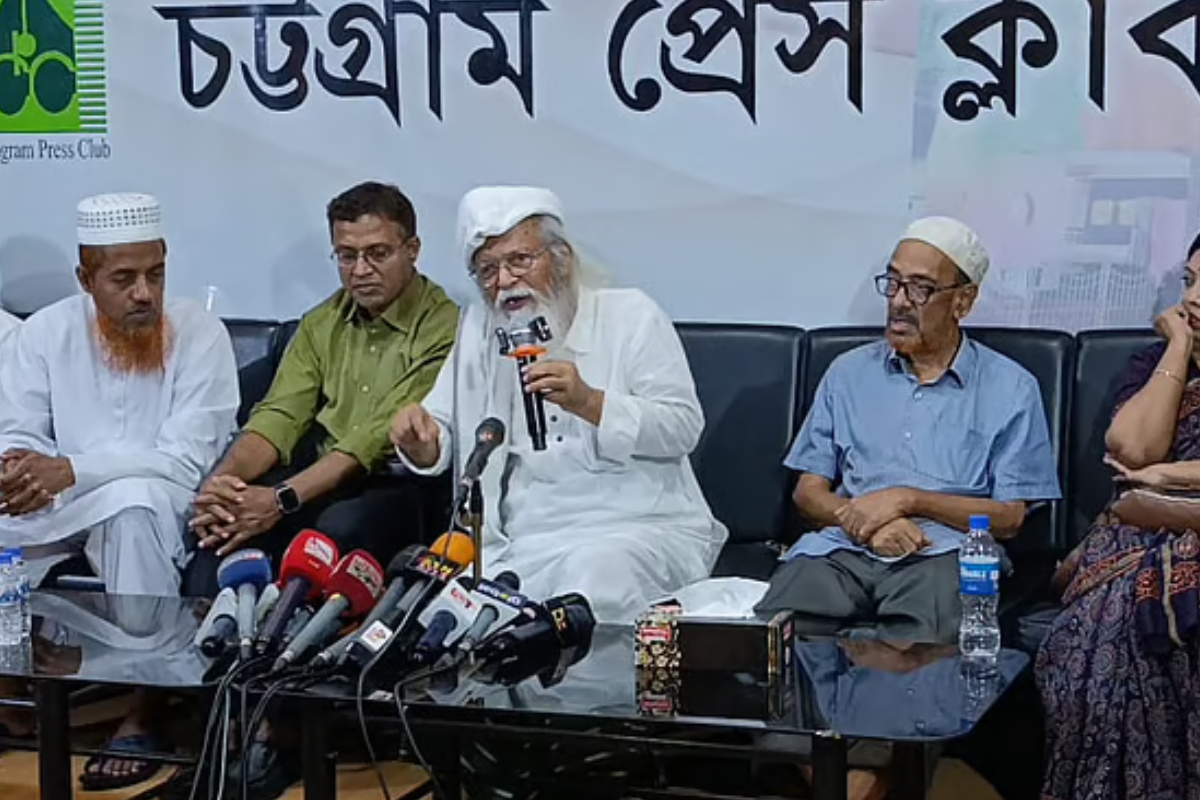 জামায়াতকে নাম পাল্টানোর পরামর্শ ‍দিলেন ফরহাদ মজহার