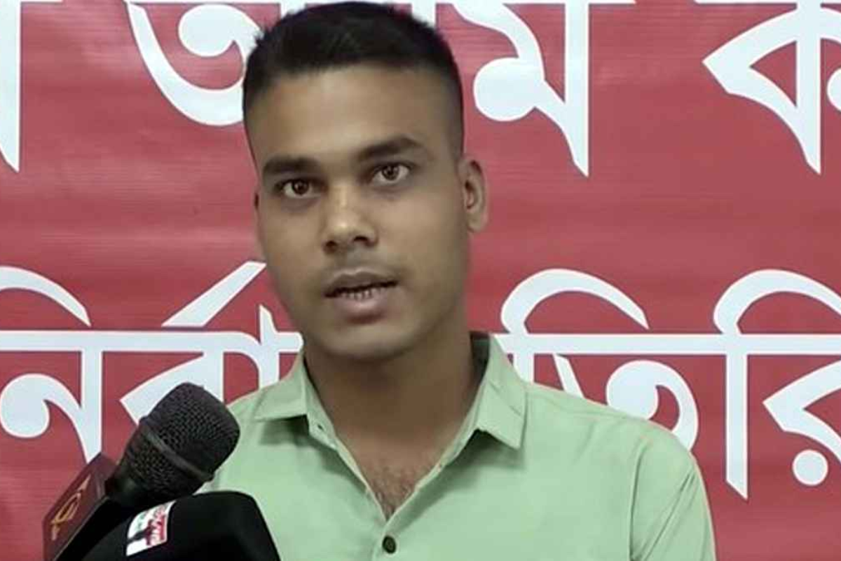 প্রেম করতে এসে ভুয়া সেনা সদস্য গ্রেপ্তার