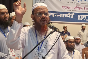 আ.লীগ শাহি, বিএনপি ছ্যাঁচড়া চাঁদাবাজ: ফয়জুল করীম