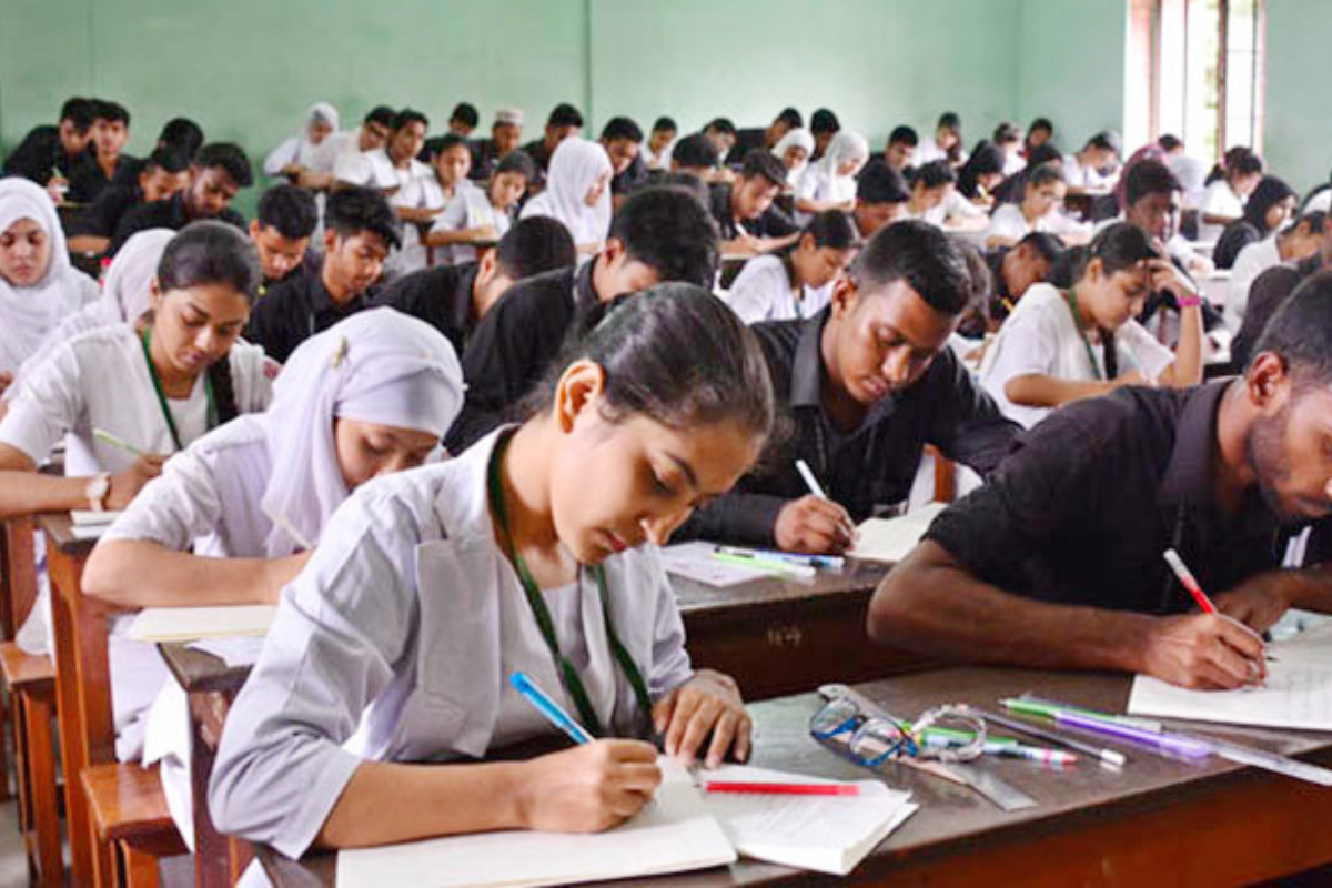 স্থগিত হলো মঙ্গলবারের এইচএসসি পরীক্ষা