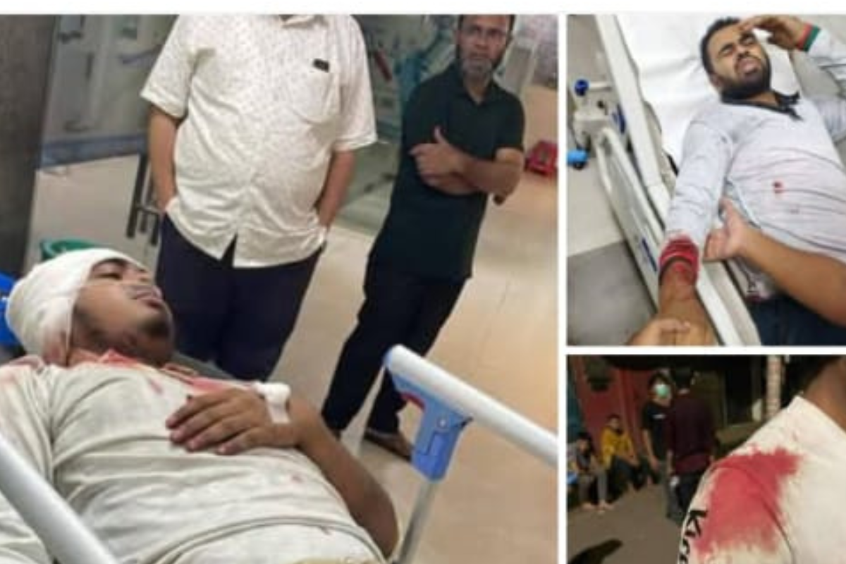 চট্টগ্রামে চাঁদাবাজির বিরোধে ছাত্রদল-শিবিরের ধাওয়া-পাল্টা ধাওয়া, আহত ১০