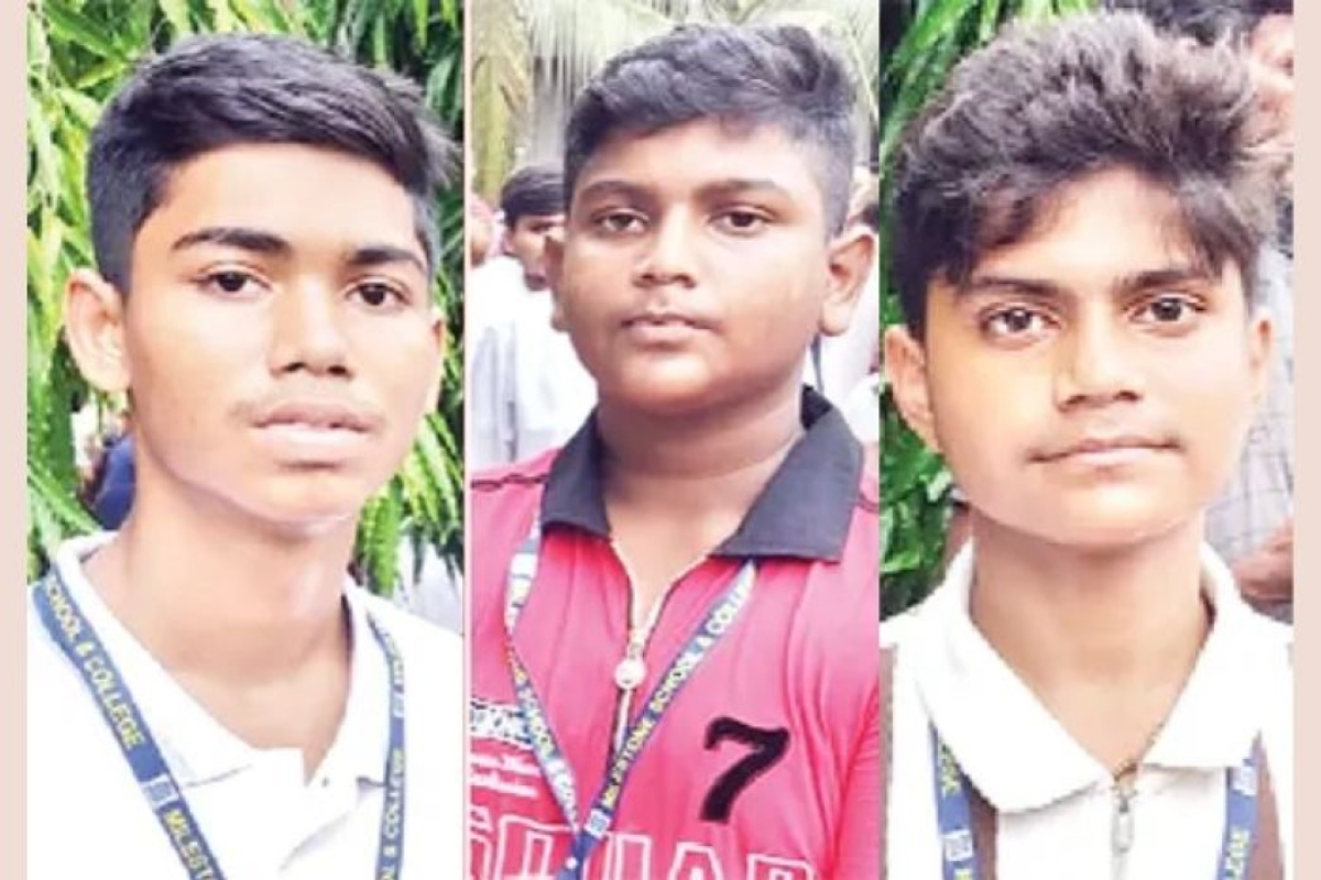 দুঃসহ দৃশ্য ভুলে গিয়ে ২০ জনকে বাঁচাল তিন বন্ধু