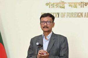 “জাতিসংঘ মানবাধিকার অফিস বাংলাদেশের স্বার্থেই কাজ করবে”—পররাষ্ট্র উপদেষ্টা