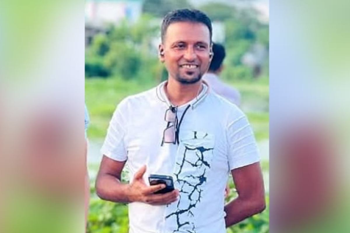 ২৩ মামলার আসামি আল-মামুনকে কুপিয়ে হত্যা