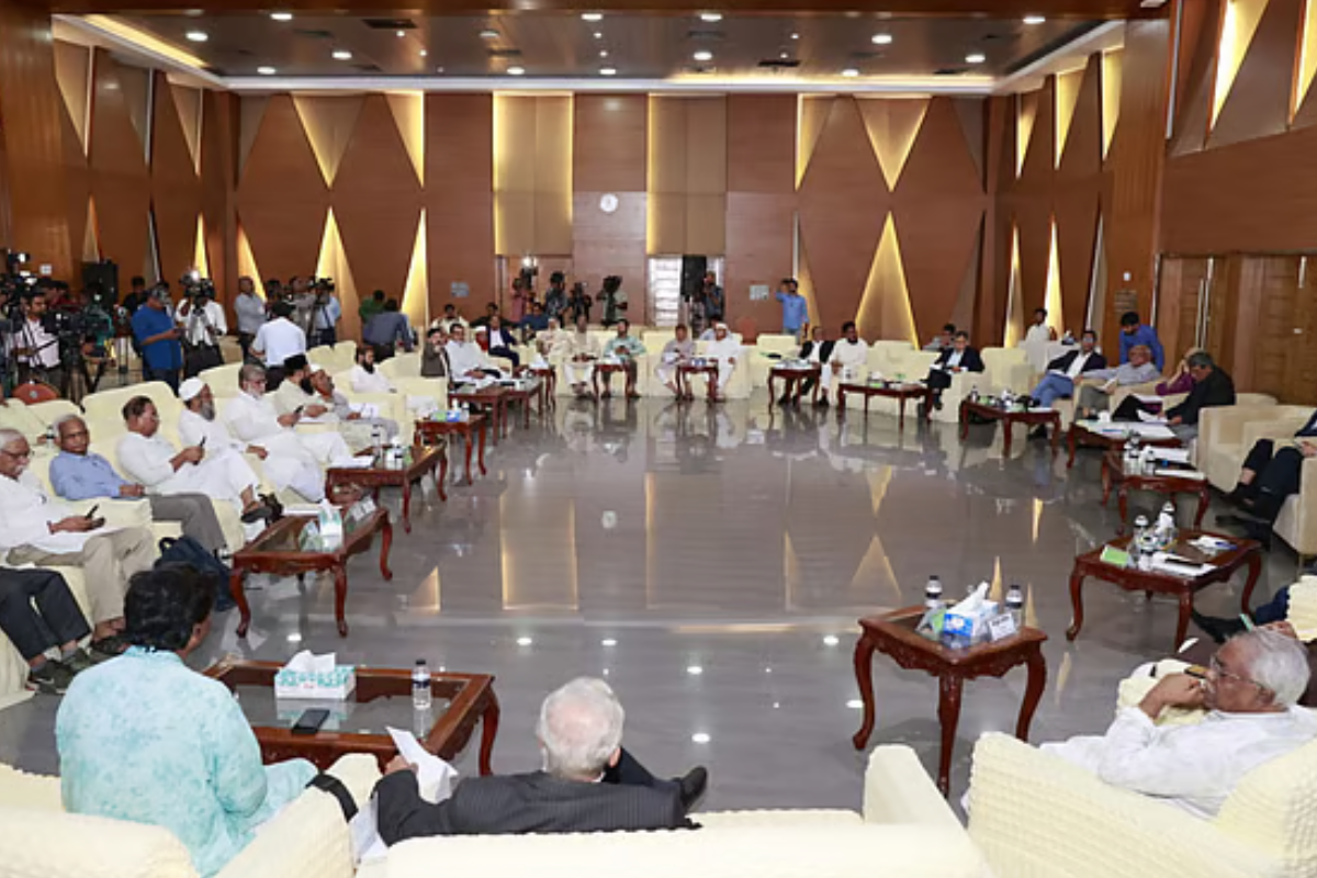 জুলাই সনদ খসড়ায় আপত্তি জামায়াত-এনসিপি-ইসলামী আন্দোলনের, মোটামুটি একমত বিএনপি