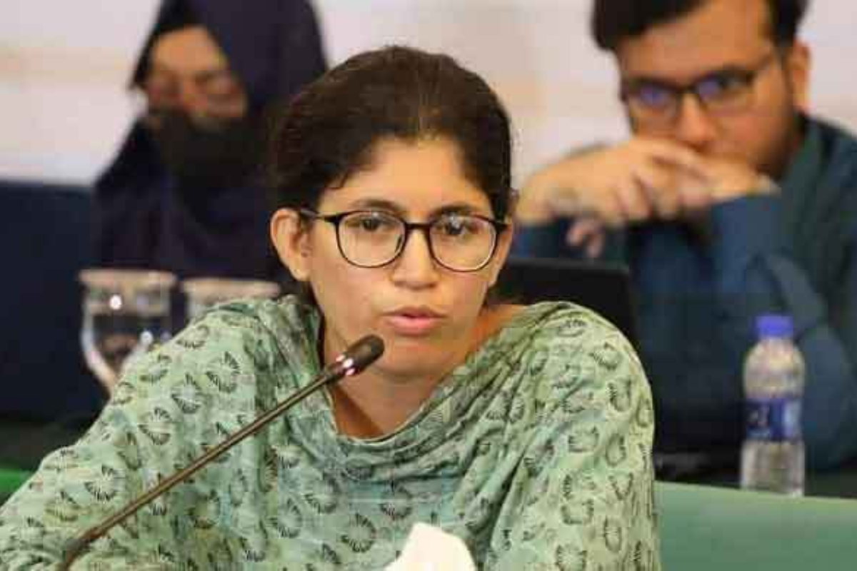 ডাকসু নির্বাচনে লড়বেন উমামা ফাতেমা