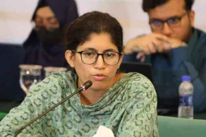 ডাকসু নির্বাচনে লড়বেন উমামা ফাতেমা