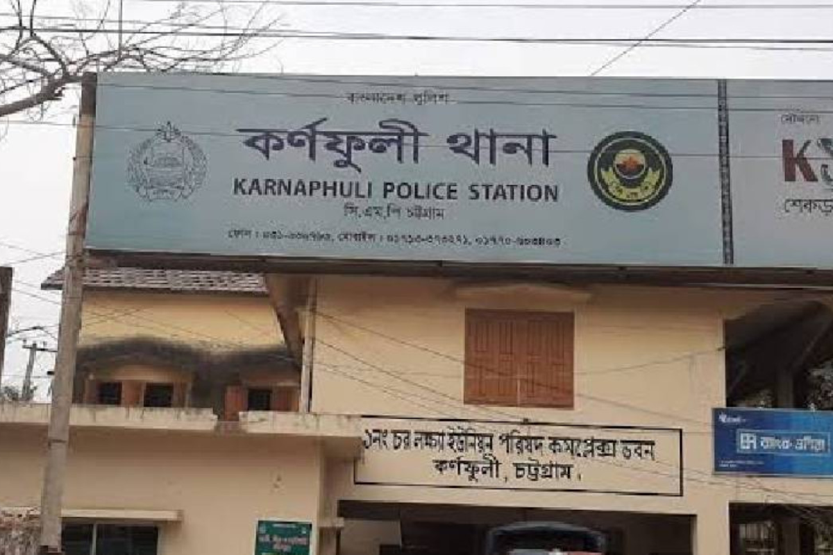 কর্ণফুলীতে স্বামীর শিলপাটার আঘাতে স্ত্রীর মৃত্যু