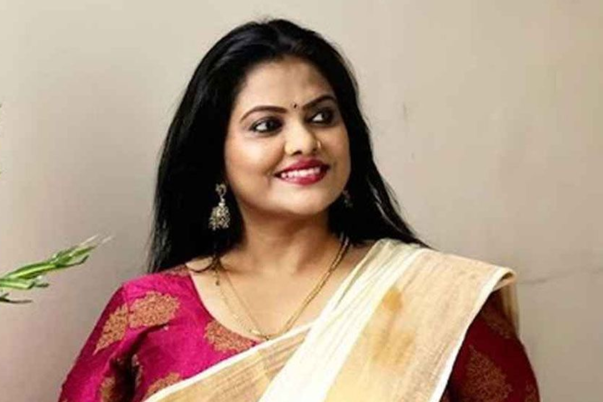 মালয়ালম অভিনেত্রী মিনুর বিরুদ্ধে ডিজিটাল মানহানির মামলা