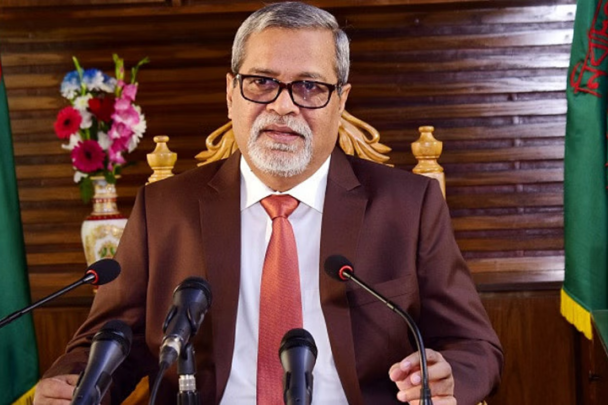 ৩১৭২ কোটি টাকার ক্ষতির অভিযোগ সাবেক সিইসি কে এম নূরুল হুদার বিরুদ্ধে