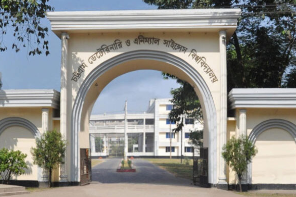 সিভাসুতে র‍্যাগিংয়ের ঘটনায় ১৯ শিক্ষার্থী বহিষ্কার, ২ জনের ছাত্রত্ব বাতিল