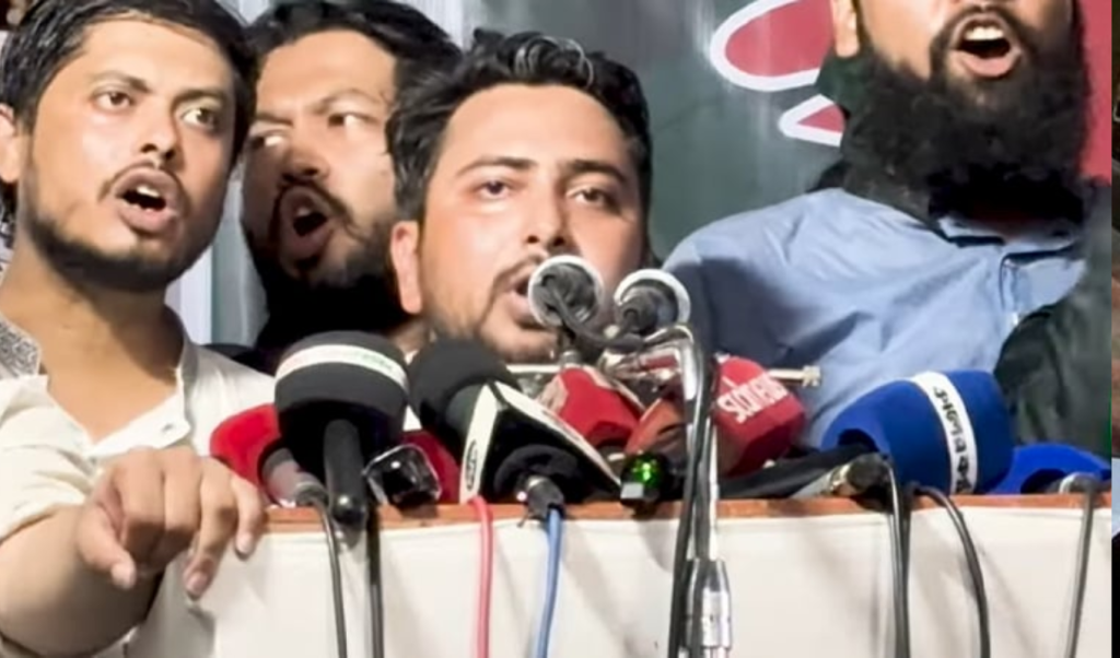 ‘৫ আগস্ট ছিল ফ্যাসিবাদ পতনের লক্ষ্য, এবার টার্গেট জাতীয় সংসদ’ 3 Untitled design 71 1751832535 ‘৫ আগস্ট ছিল ফ্যাসিবাদ পতনের লক্ষ্য, এবার টার্গেট জাতীয় সংসদ’