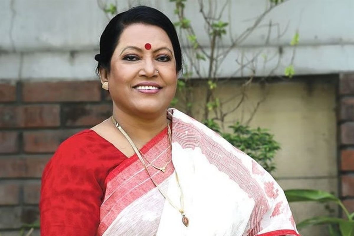 ফরিদা পারভীনের ব্যাপারে আশাবাদী মেডিকেল বোর্ড