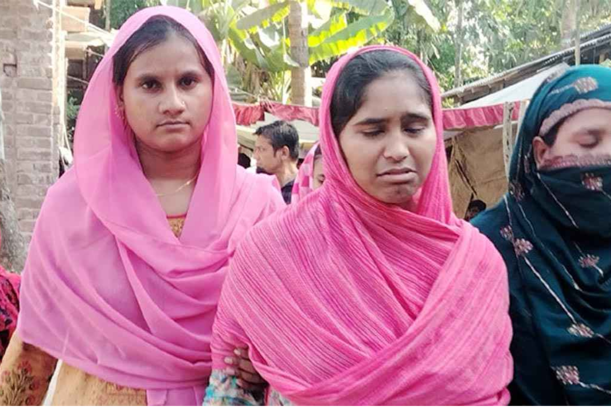 শোক বুকে নিয়েই পরীক্ষা, পাস করলেন মারিয়া