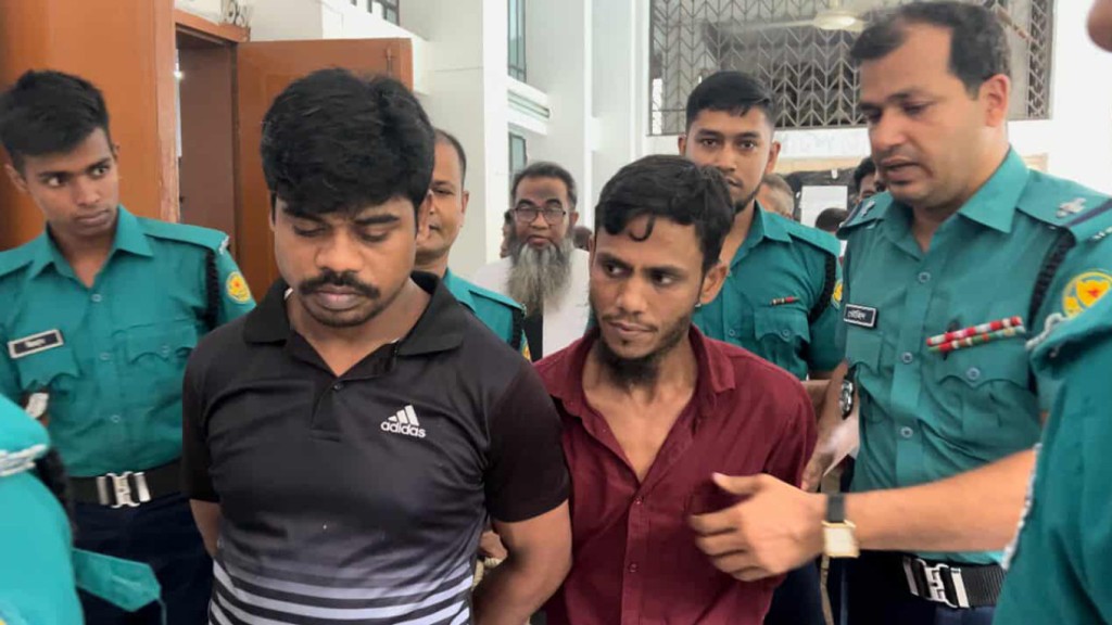 কদমতলীতে মা-মেয়েকে হত্যার ঘটনায় তিনজনের মৃত্যুদণ্ড 4 মৃত্যুদণ্ড