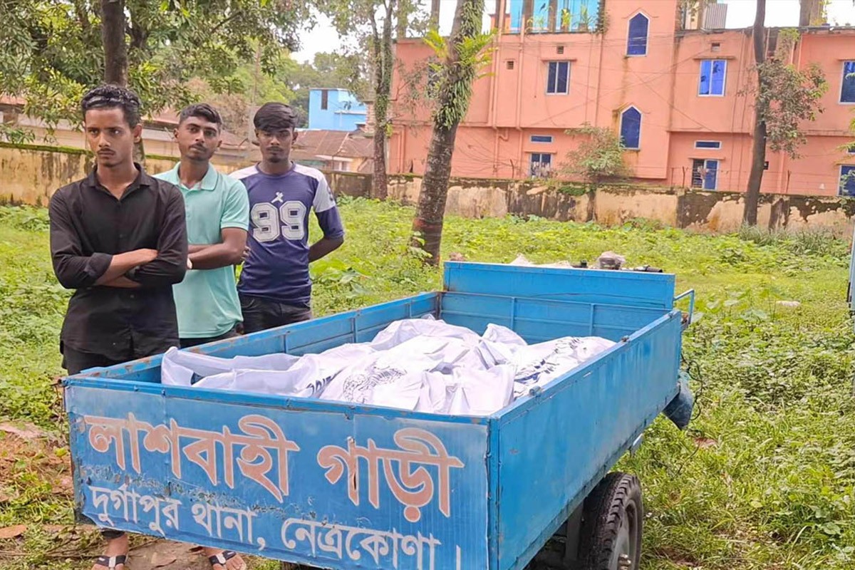 মরদেহ উদ্ধার