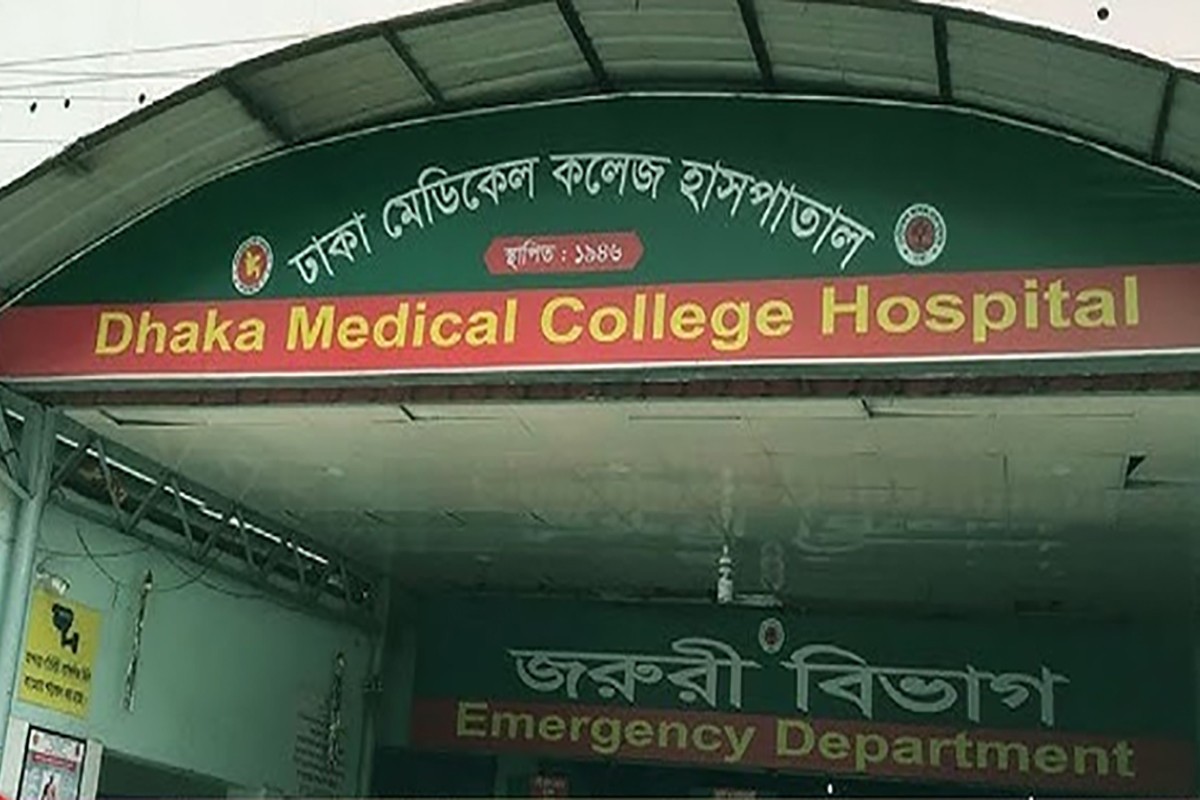 মোহাম্মদপুরে নির্মাণাধীন ভবন থেকে পড়ে শ্রমিকের মৃত্যু