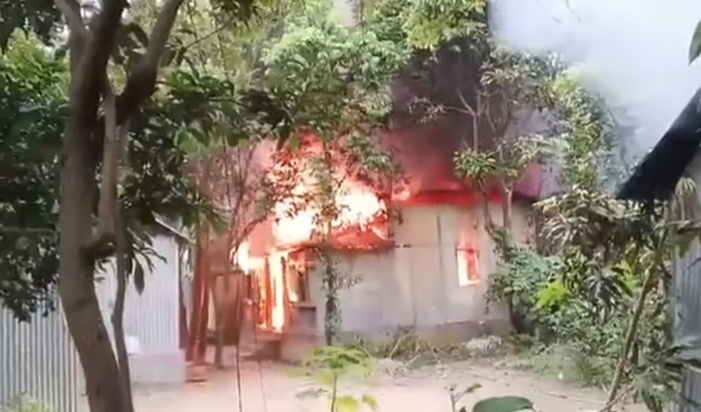দুই পক্ষের সংঘর্ষে গুলিবিদ্ধ হয়ে নারী নিহত, আহত অন্তত পাঁচ 2 নিহত