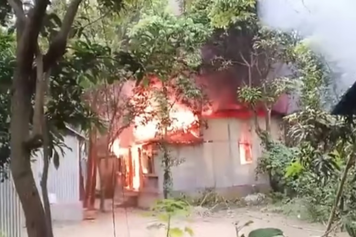নিহত