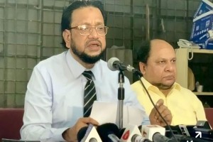 অধ্যক্ষ নিয়োগে অর্ধ কোটি টাকা ঘুষ চান জাতীয় বিশ্ববিদ্যালয়ের ভিসি!