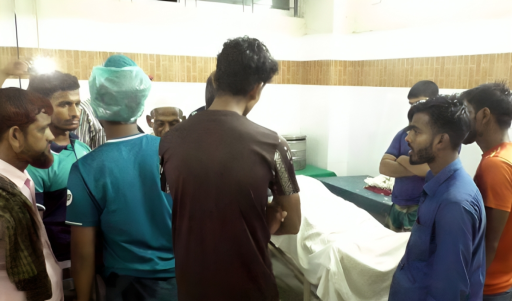 অটোরিকশা চালককে কুপিয়ে হত্যা 1751947154 অটোরিকশা চালককে কুপিয়ে হত্যা