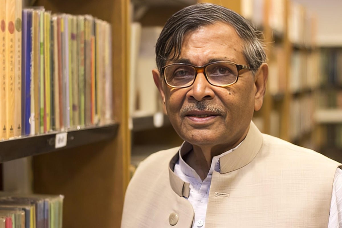 অধ্যাপক আবদুল্লাহ আবু সায়ীদ: আলোকিত মানুষ গড়ার ফেরিওয়ালা