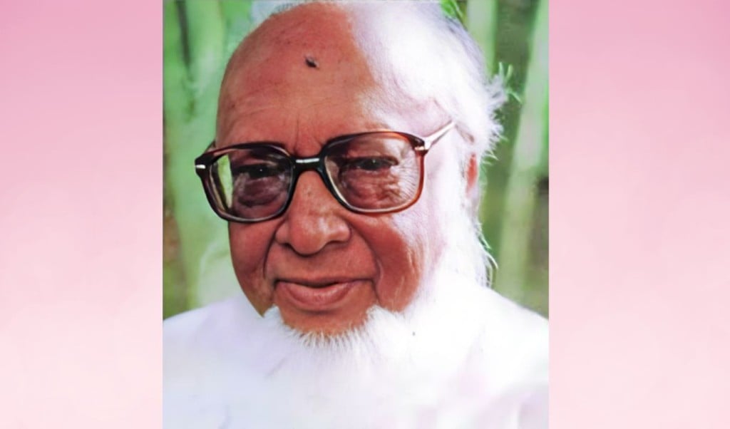 অধ্যাপক সৈয়দ আলী আহসান 1753433749 অধ্যাপক সৈয়দ আলী আহসান: এক জীবনে সাহিত্য, শিক্ষা ও মুক্তিযুদ্ধের দীপ্ত শিখা