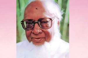 অধ্যাপক সৈয়দ আলী আহসান: এক জীবনে সাহিত্য, শিক্ষা ও মুক্তিযুদ্ধের দীপ্ত শিখা