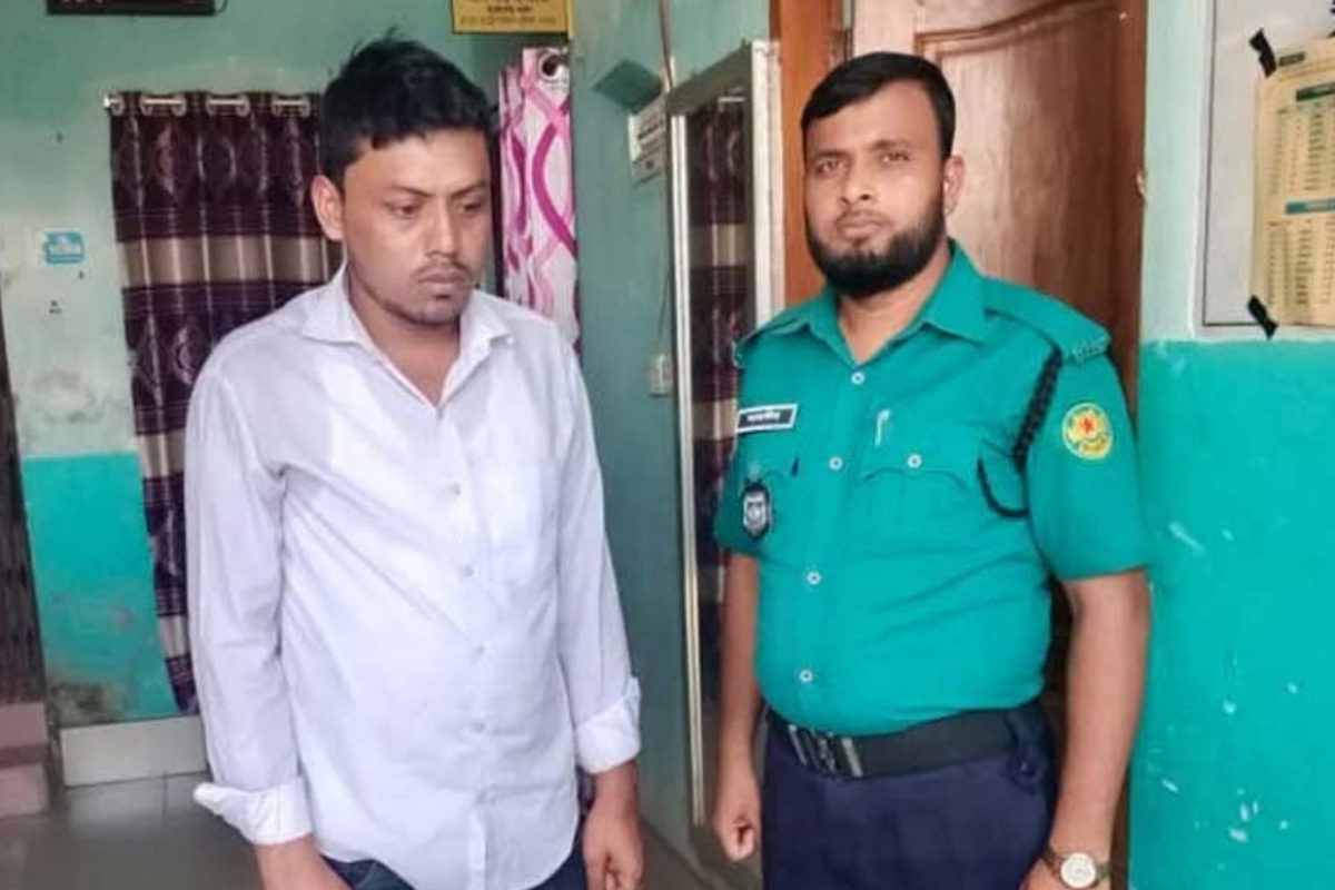 অনলাইনে প্রেম, ভারতের বিবাহিত যুবক রংপুরে এসে জানলেন প্রেমিকাও বিবাহিত